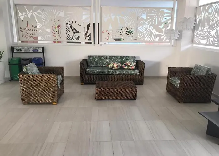 Apartasuites Ramasa