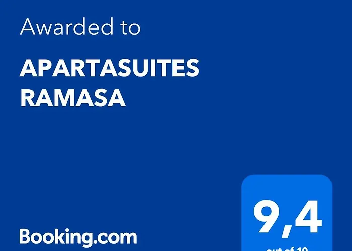Apartasuites Ramasa