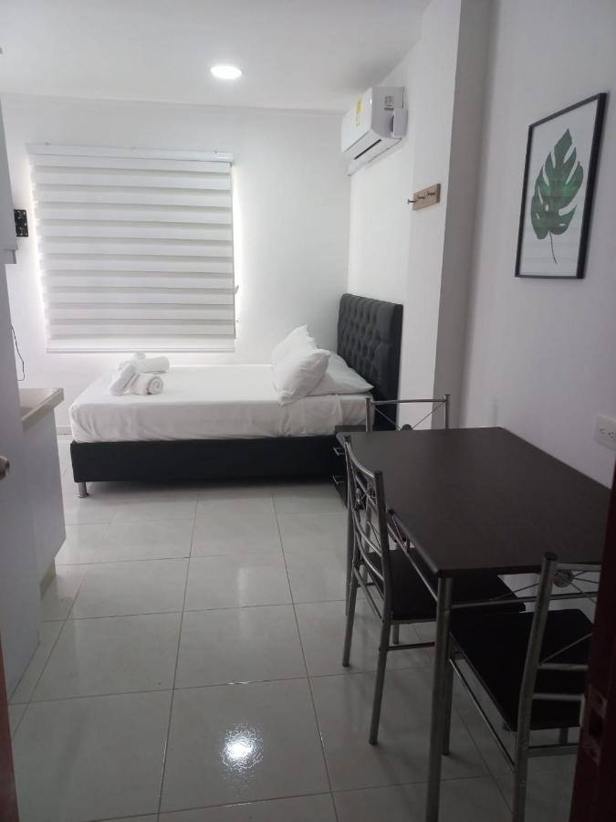 Apartamento Apartasuites Ramasa *